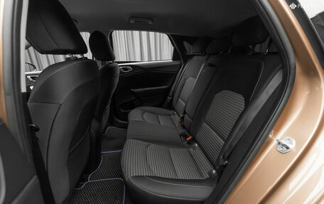 KIA cee'd III, 2022 год, 2 210 000 рублей, 14 фотография