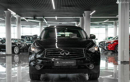 Infiniti QX70, 2016 год, 2 175 000 рублей, 3 фотография