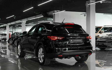 Infiniti QX70, 2016 год, 2 175 000 рублей, 4 фотография