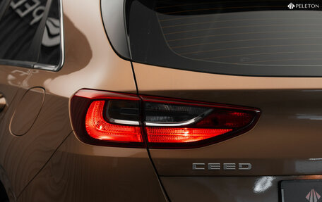 KIA cee'd III, 2022 год, 2 210 000 рублей, 22 фотография