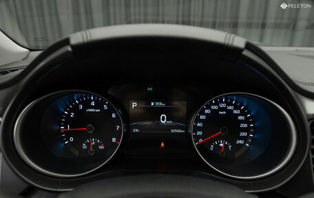KIA cee'd III, 2022 год, 2 210 000 рублей, 13 фотография