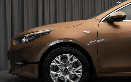 KIA cee'd III, 2022 год, 2 210 000 рублей, 20 фотография