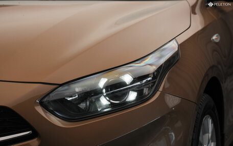 KIA cee'd III, 2022 год, 2 210 000 рублей, 21 фотография