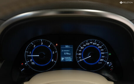 Infiniti QX70, 2016 год, 2 175 000 рублей, 14 фотография