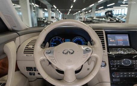 Infiniti QX70, 2016 год, 2 175 000 рублей, 13 фотография