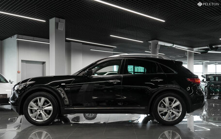 Infiniti QX70, 2016 год, 2 175 000 рублей, 8 фотография