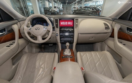 Infiniti QX70, 2016 год, 2 175 000 рублей, 10 фотография