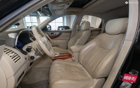 Infiniti QX70, 2016 год, 2 175 000 рублей, 11 фотография