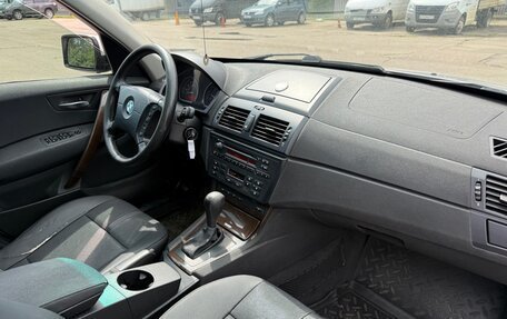 BMW X3, 2005 год, 735 000 рублей, 3 фотография