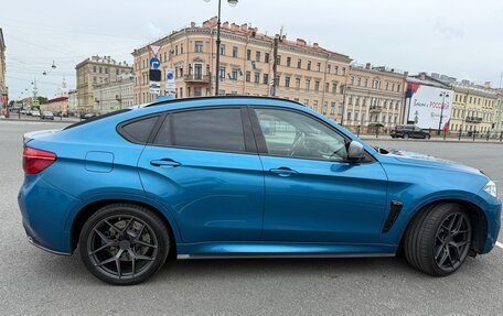 BMW X6 M, 2017 год, 6 200 000 рублей, 7 фотография