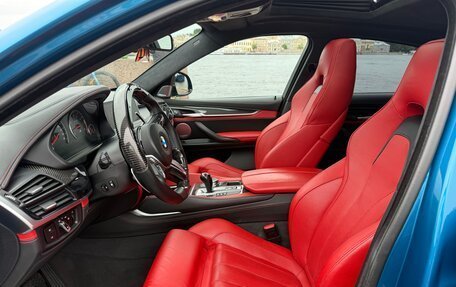 BMW X6 M, 2017 год, 6 200 000 рублей, 9 фотография