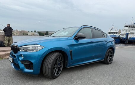 BMW X6 M, 2017 год, 6 200 000 рублей, 2 фотография