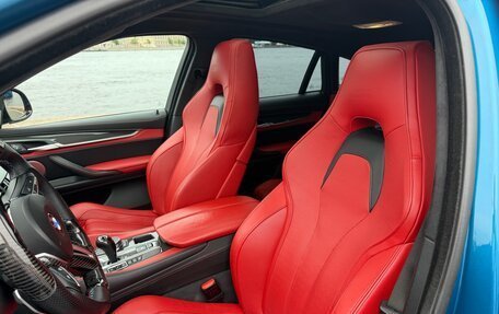 BMW X6 M, 2017 год, 6 200 000 рублей, 10 фотография