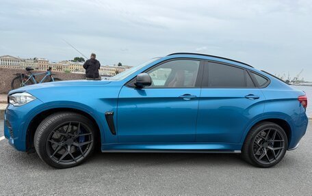 BMW X6 M, 2017 год, 6 200 000 рублей, 3 фотография