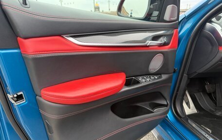 BMW X6 M, 2017 год, 6 200 000 рублей, 12 фотография