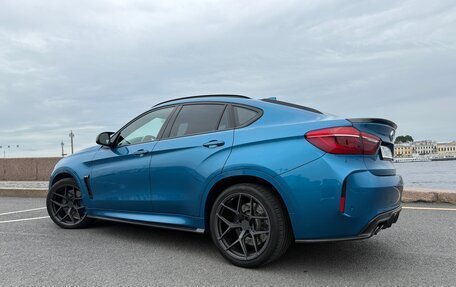 BMW X6 M, 2017 год, 6 200 000 рублей, 4 фотография