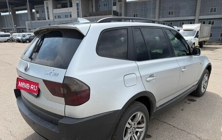 BMW X3, 2005 год, 735 000 рублей, 1 фотография