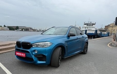 BMW X6 M, 2017 год, 6 200 000 рублей, 1 фотография
