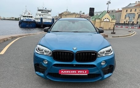 BMW X6 M, 2017 год, 6 200 000 рублей, 8 фотография