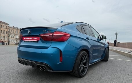 BMW X6 M, 2017 год, 6 200 000 рублей, 6 фотография