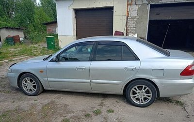 Mazda 626, 2000 год, 270 000 рублей, 1 фотография