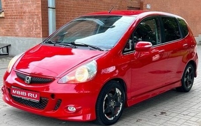 Honda Jazz I рестайлинг, 2008 год, 575 000 рублей, 1 фотография