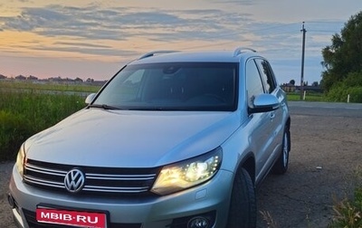 Volkswagen Tiguan I, 2014 год, 1 150 000 рублей, 1 фотография
