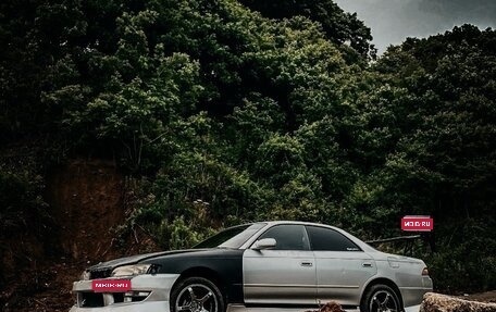 Toyota Mark II VIII (X100), 1994 год, 630 000 рублей, 1 фотография