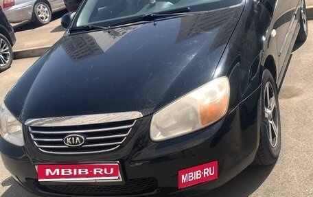 KIA Cerato I, 2007 год, 600 000 рублей, 1 фотография