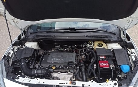 Opel Astra J, 2014 год, 850 000 рублей, 1 фотография
