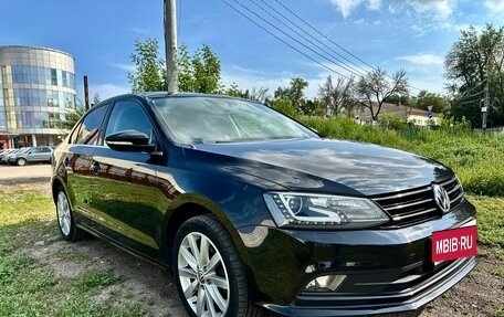 Volkswagen Jetta VI, 2015 год, 1 350 000 рублей, 1 фотография