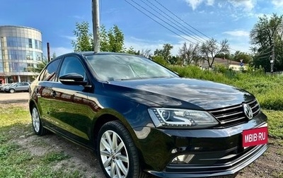 Volkswagen Jetta VI, 2015 год, 1 350 000 рублей, 1 фотография