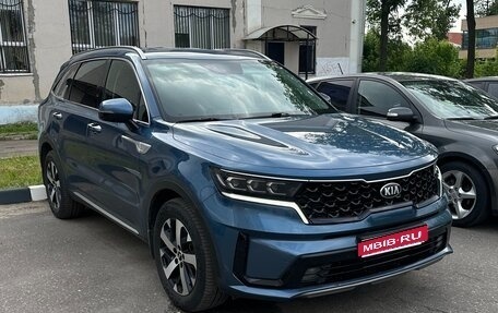 KIA Sorento IV, 2020 год, 4 200 000 рублей, 1 фотография