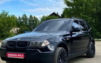 BMW X3, 2004 год, 920 000 рублей, 1 фотография