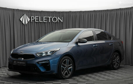 KIA Cerato IV, 2018 год, 2 050 000 рублей, 1 фотография