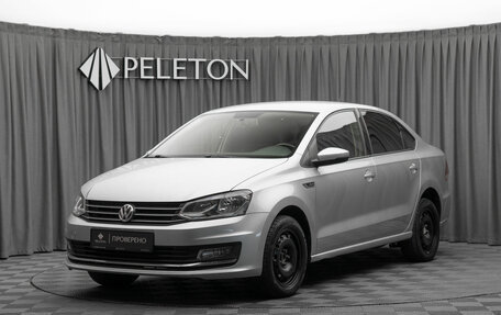 Volkswagen Polo VI (EU Market), 2019 год, 1 200 000 рублей, 1 фотография