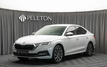 Skoda Octavia IV, 2021 год, 2 890 000 рублей, 1 фотография