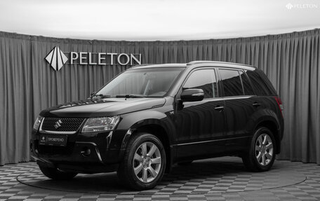 Suzuki Grand Vitara, 2008 год, 1 380 000 рублей, 1 фотография