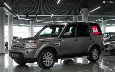 Land Rover Discovery IV, 2011 год, 1 540 000 рублей, 1 фотография