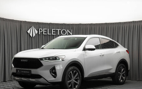 Haval F7x I, 2020 год, 1 580 000 рублей, 1 фотография