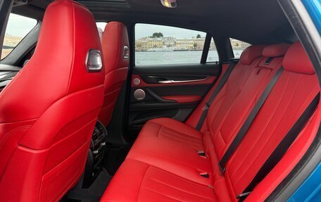 BMW X6 M, 2017 год, 6 200 000 рублей, 13 фотография