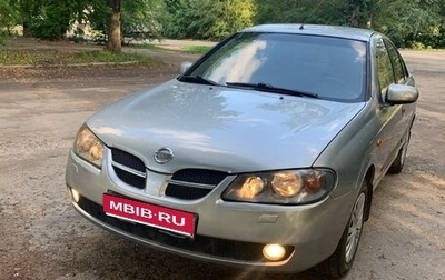 Nissan Almera, 2005 год, 420 000 рублей, 1 фотография