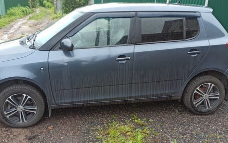 Skoda Fabia II, 2013 год, 625 000 рублей, 7 фотография