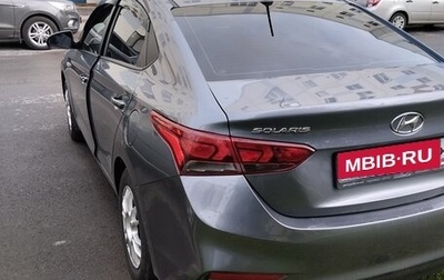 Hyundai Solaris II рестайлинг, 2020 год, 1 550 000 рублей, 1 фотография