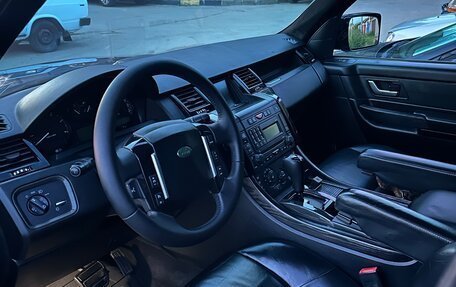 Land Rover Range Rover Sport I рестайлинг, 2007 год, 1 399 000 рублей, 6 фотография