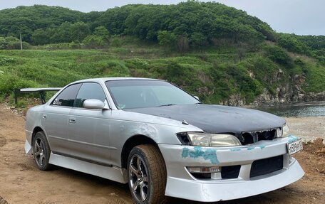Toyota Mark II VIII (X100), 1994 год, 630 000 рублей, 5 фотография
