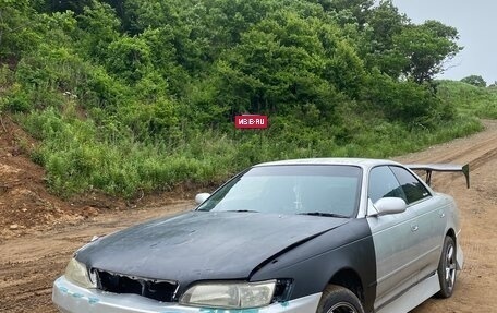 Toyota Mark II VIII (X100), 1994 год, 630 000 рублей, 4 фотография
