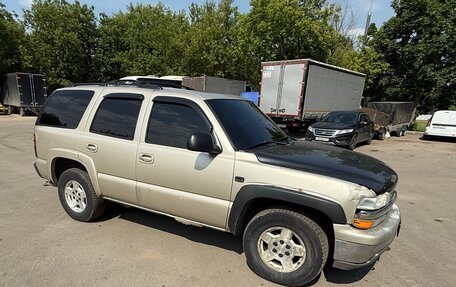 Chevrolet Tahoe II, 2006 год, 530 000 рублей, 5 фотография