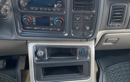Chevrolet Tahoe II, 2006 год, 530 000 рублей, 8 фотография