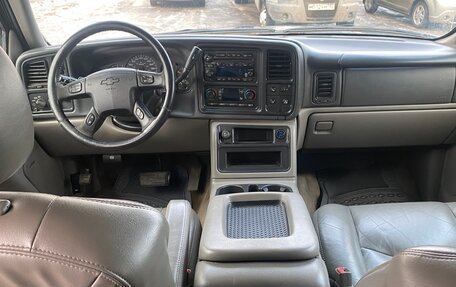 Chevrolet Tahoe II, 2006 год, 530 000 рублей, 10 фотография
